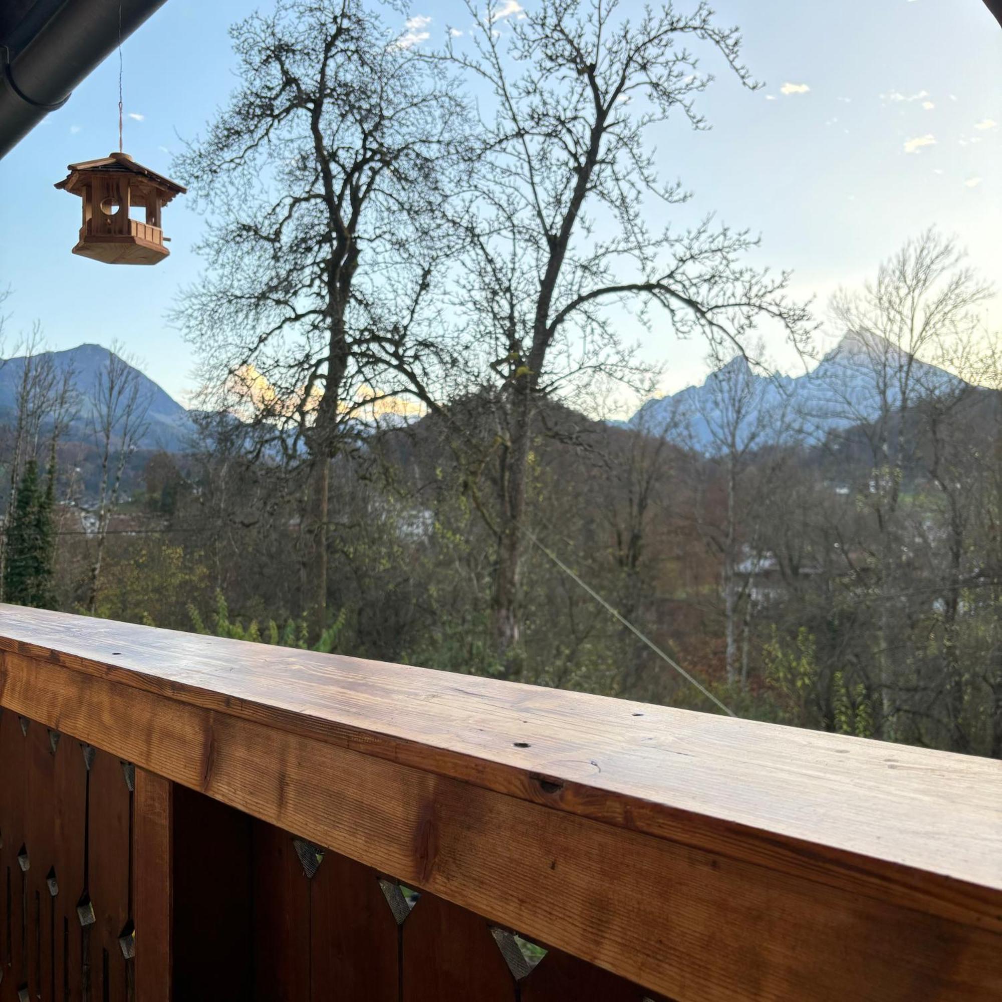 Natur Hof Schwarnlehen Berchtesgaden Exteriér fotografie