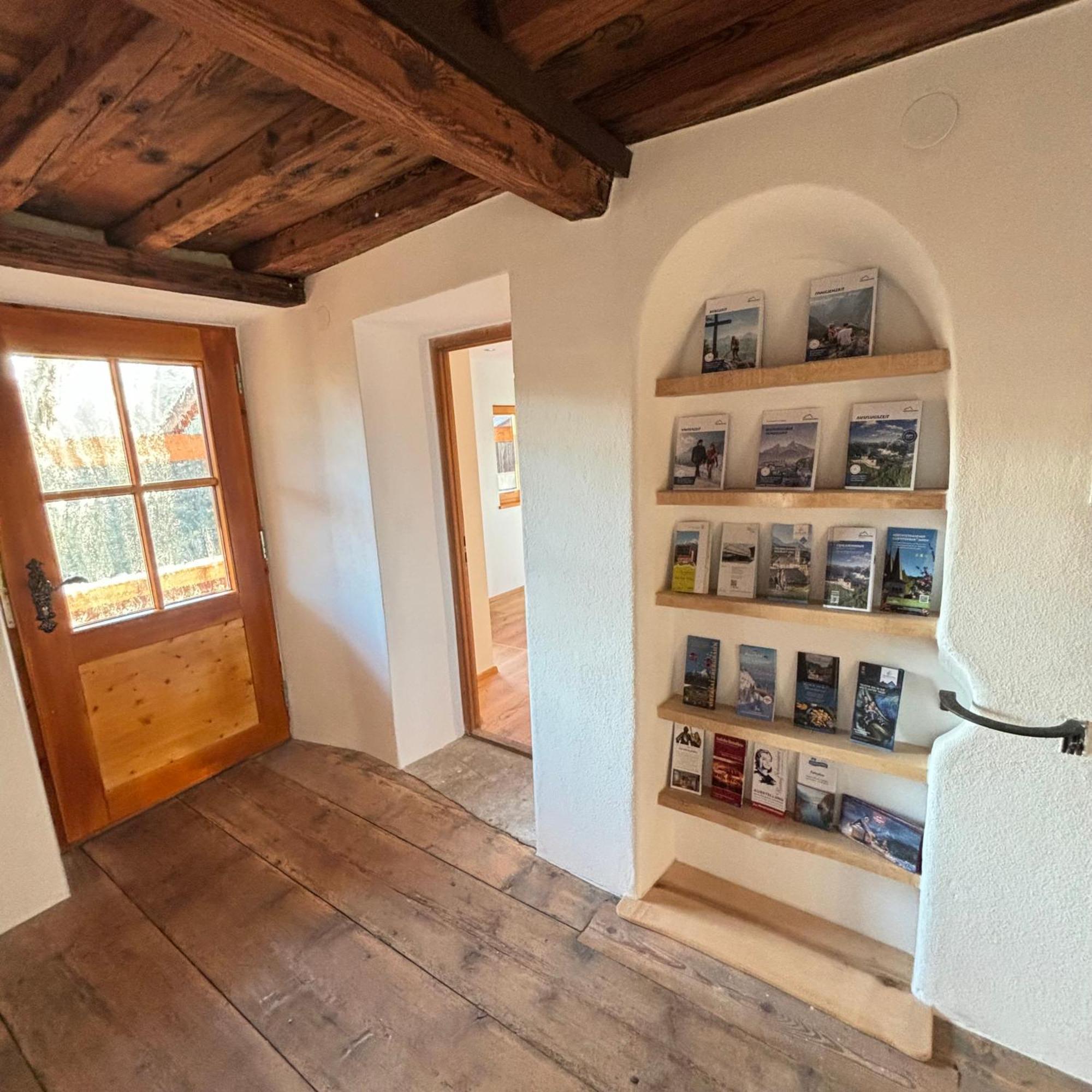 Natur Hof Schwarnlehen Berchtesgaden Exteriér fotografie